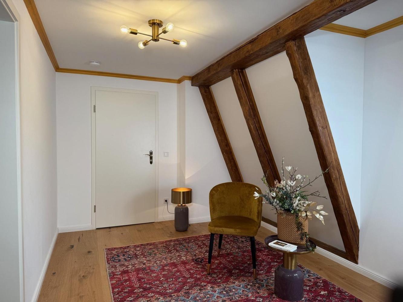 Schloss Zingst Querfurt ภายนอก รูปภาพ